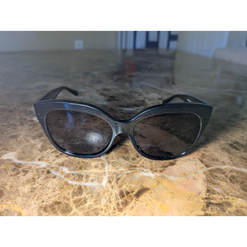 COACH HC 8264 5002T3 BLACK GOLD AUTHENTIC FRAMES EYEGLASSES 56-17